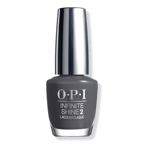 OPI Infinite Shine in 'Silver on Ice