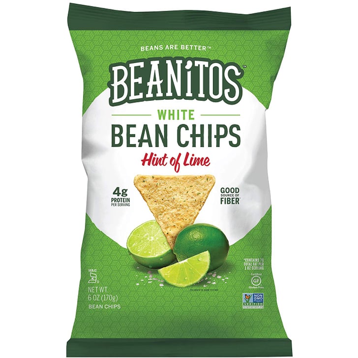 Beanitos White Bean Chips Healthy Processed Foods POPSUGAR Fitness
