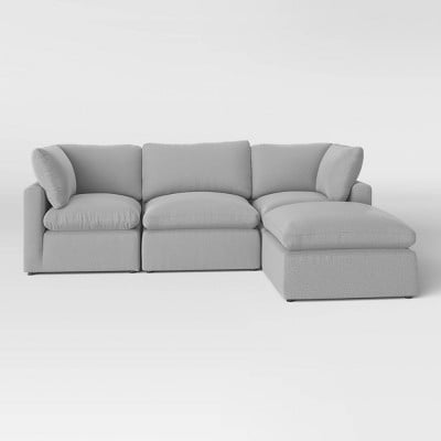 Project 62 Allandale Modular Sectional Sofa Set