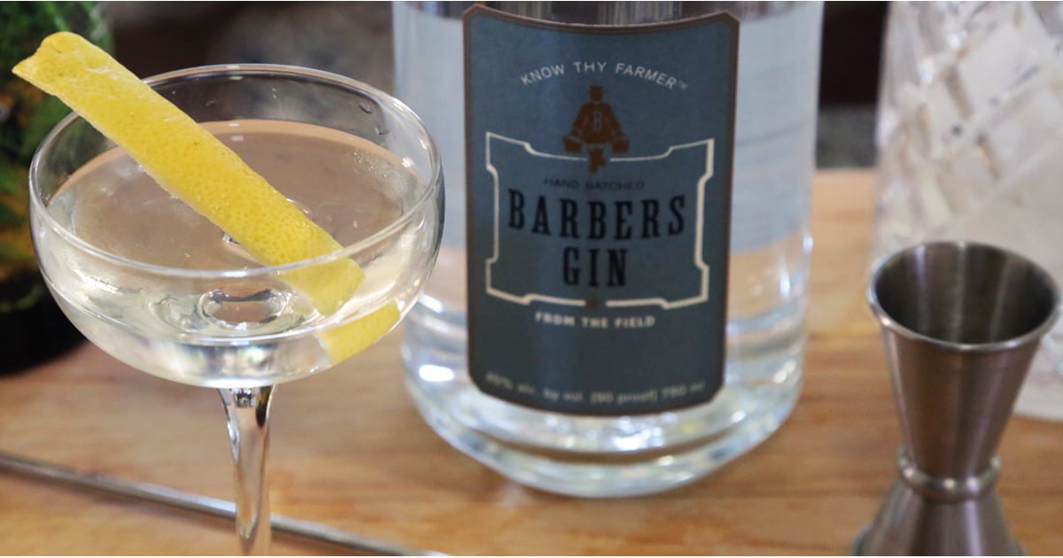 Wet Martini Recipe POPSUGAR Food