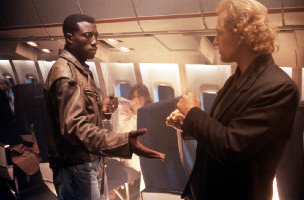 "Passenger 57"