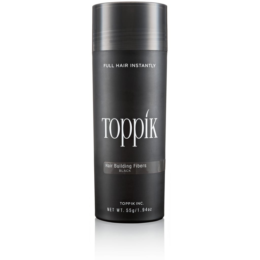 Toppik Hair Building Fibers Best Products For Thinning Hair