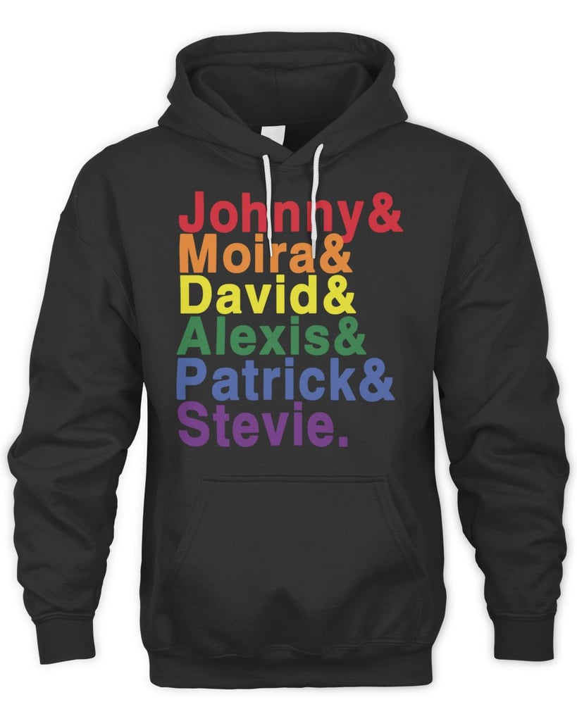 "Schitt's Creek" Pride Hoodie