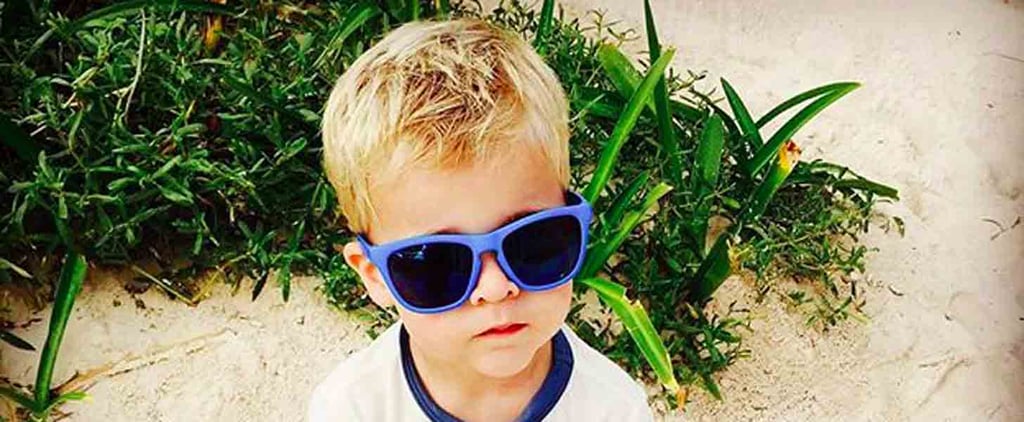 Reese Witherspoon Wishes Her Son a Happy Birthday 2015