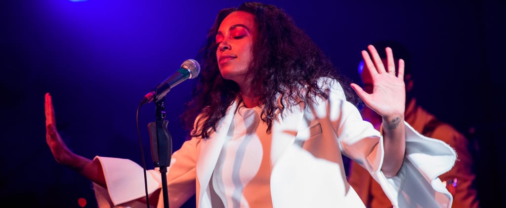 What Is Solange Knowles Doing in 2017?