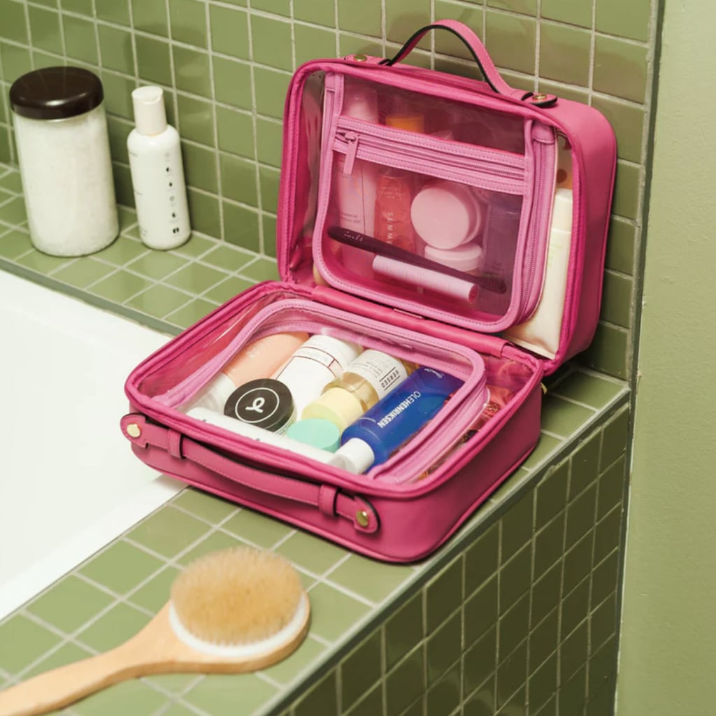 11 Travel Makeup Bags That Will Protect Your Most Prized Beauty Products
