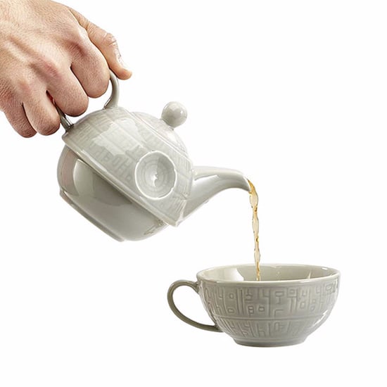 Star Wars Death Star Teapot and Mug Set