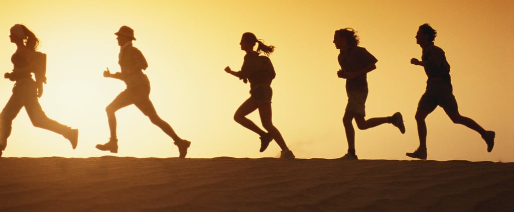 My Family Flies Hundreds of Miles to Run Together — This Is Why