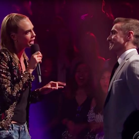 Cara Delevingne and Dave Franco Rap Battle Video