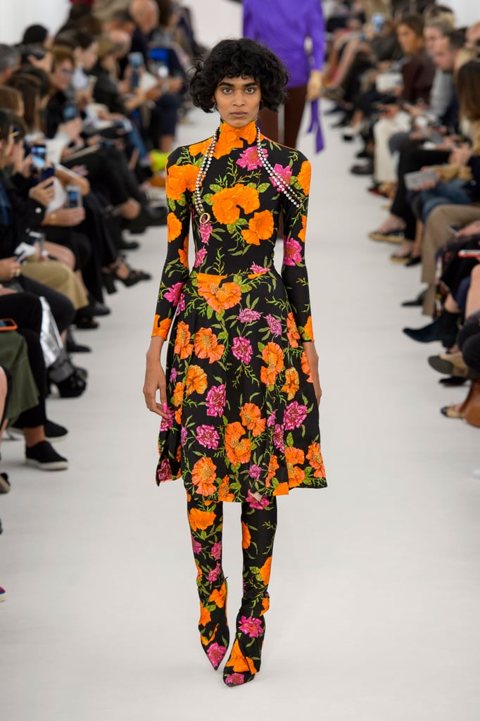Balenciaga Spring 2017 
