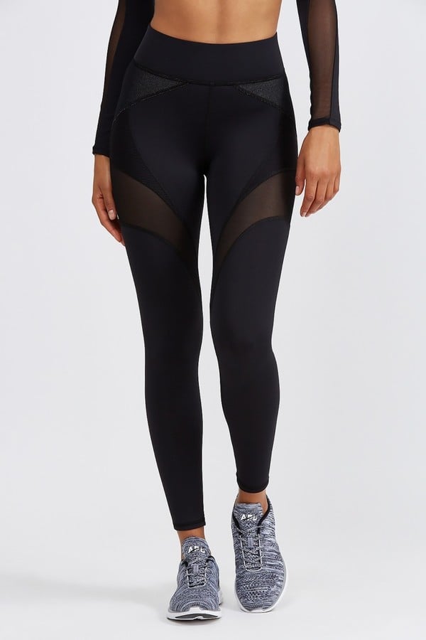 Edgy, Unique Workout Clothes