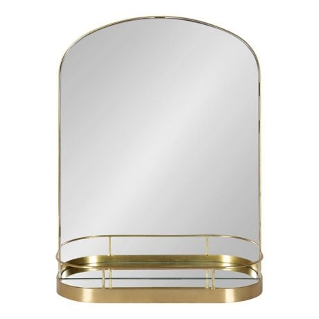 Kate and Laurel Peyson Arched Wall Mirror