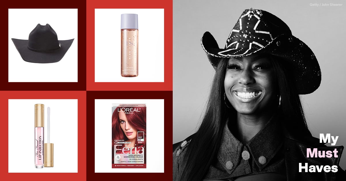 Reyna Roberts’s Must-Have Products, From Lip Gloss to Boxed Hair Dye