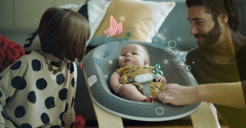Fisher-Price Shares Vision Of Parenting In The Future