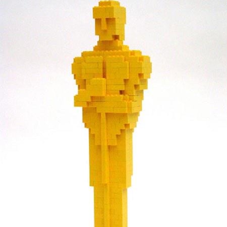 Lego Movie Oscar Nomination | 2015