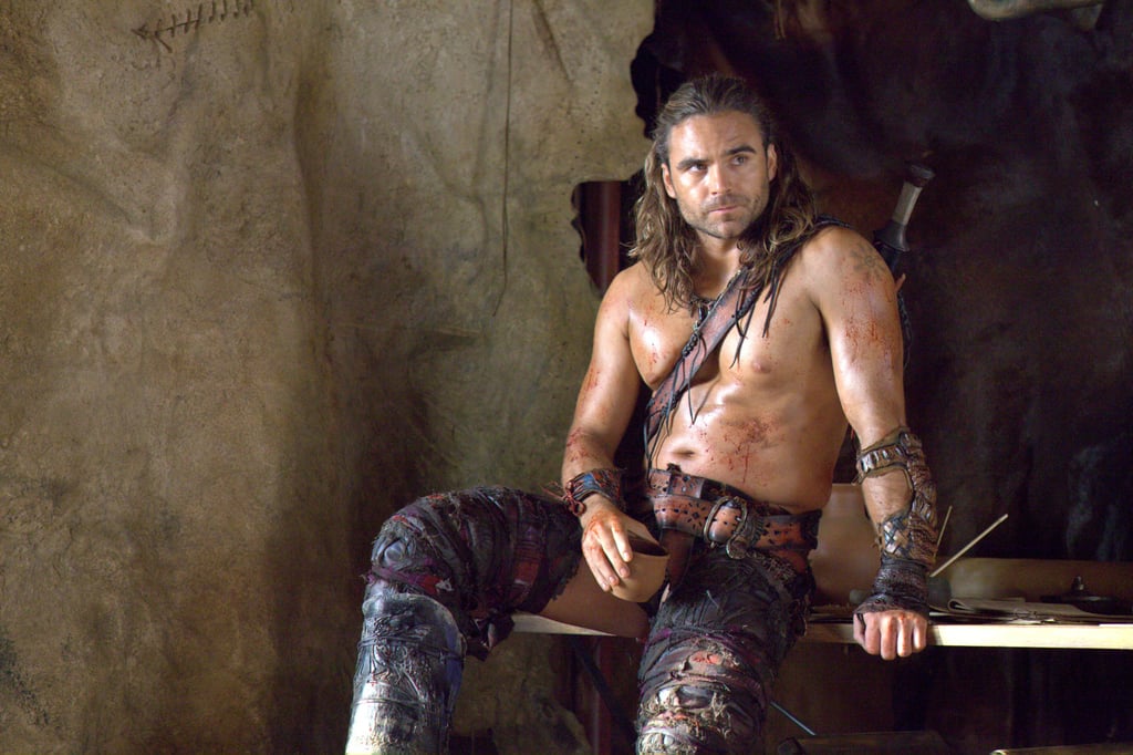 Spartacus Sexiest Tv Shows Of All Time Popsugar Entertainment Photo 35