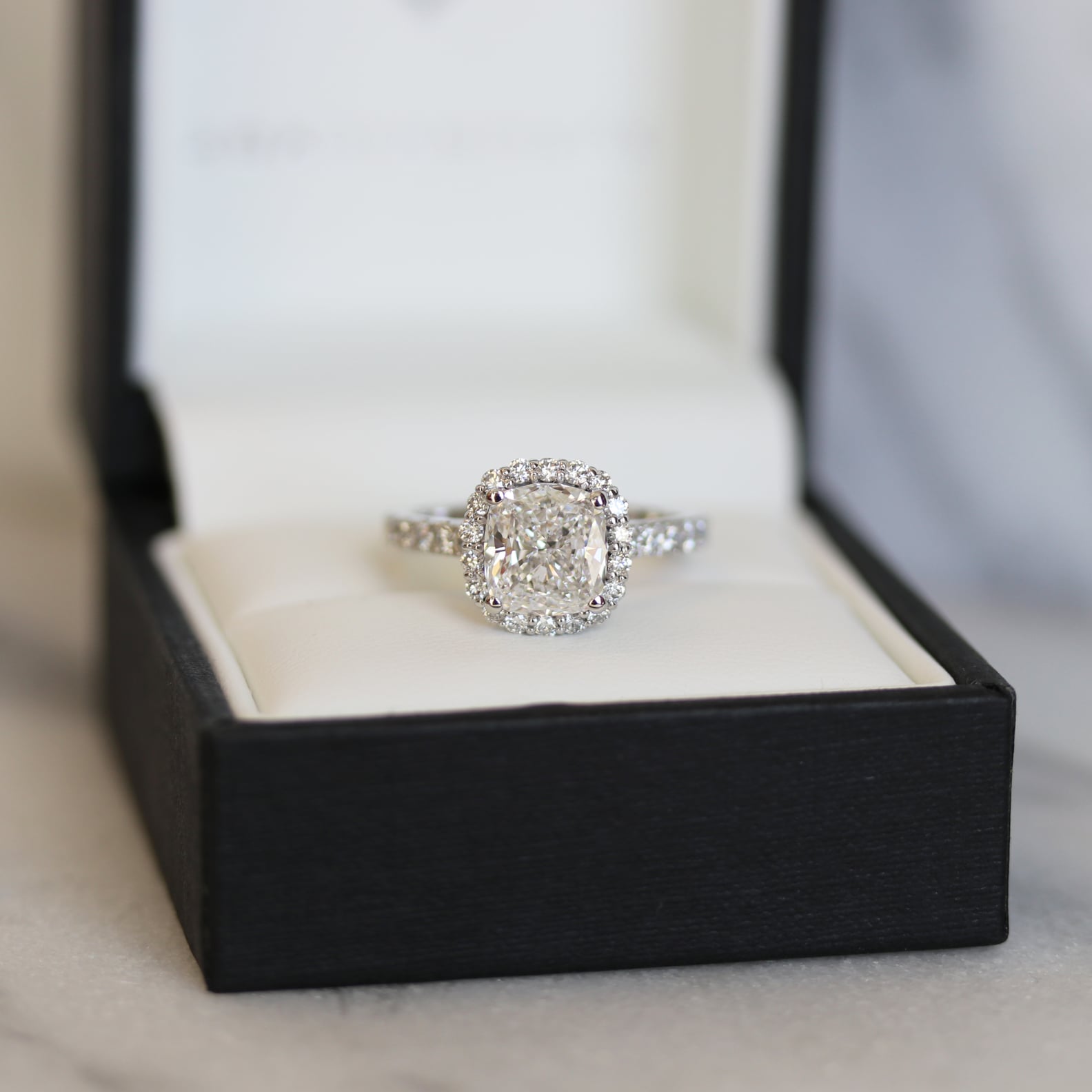 Engagement Rings by Decade | POPSUGAR Love & Sex