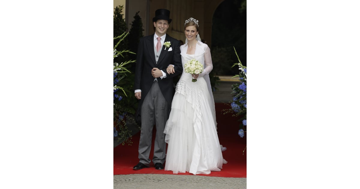 Princess Sophie of Prussia, 2011 | Royal Wedding Dresses ...