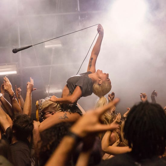 Lady Gaga's New Song "Perfect Illusion"