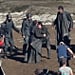 Game of Thrones Season 7 Set Pictures