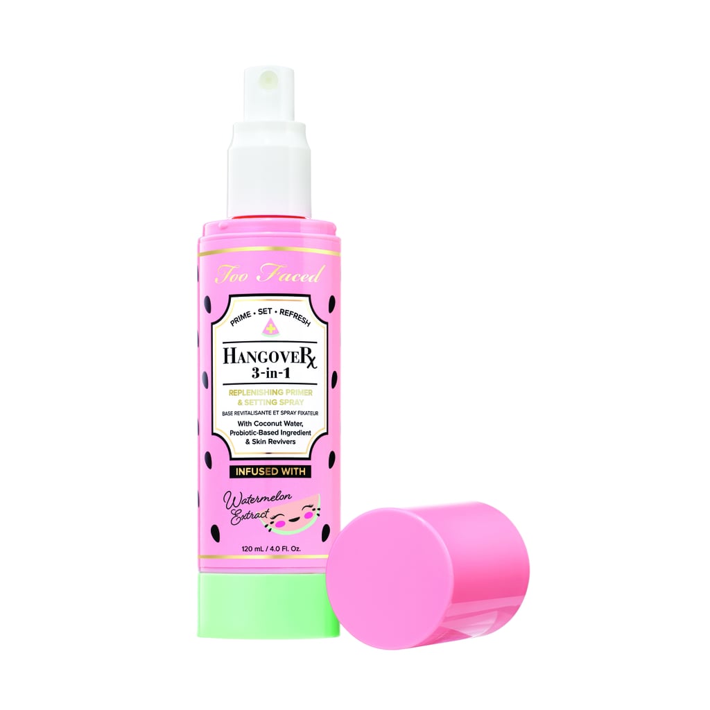 Too Faced Tutti Frutti Watermelon-Infused Replenishing Primer & Setting Spray