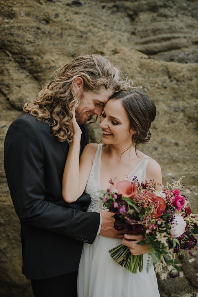 Elopement in Honolulu