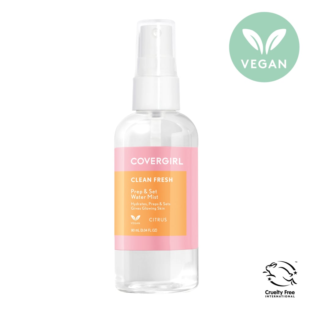 Covergirl Clean Fresh Pre & Set Water Mist in Citrus