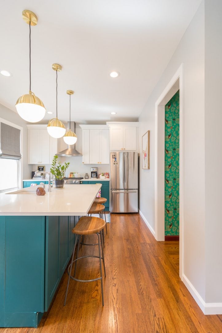 2019 Home Trend: Two-Tone Kitchen Cabinets