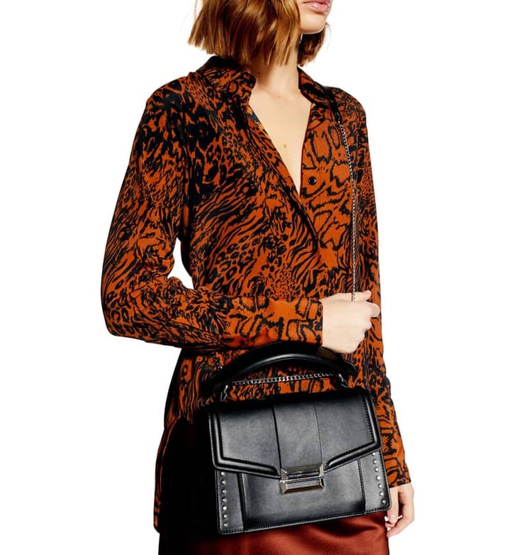 Cassie Shoulder Bag Best Classic Bags Under 100 POPSUGAR Fashion Photo 6