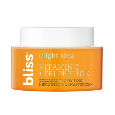 Bliss Bright Idea Vitamin C + Tri-Peptide Collagen Protecting & Brightening