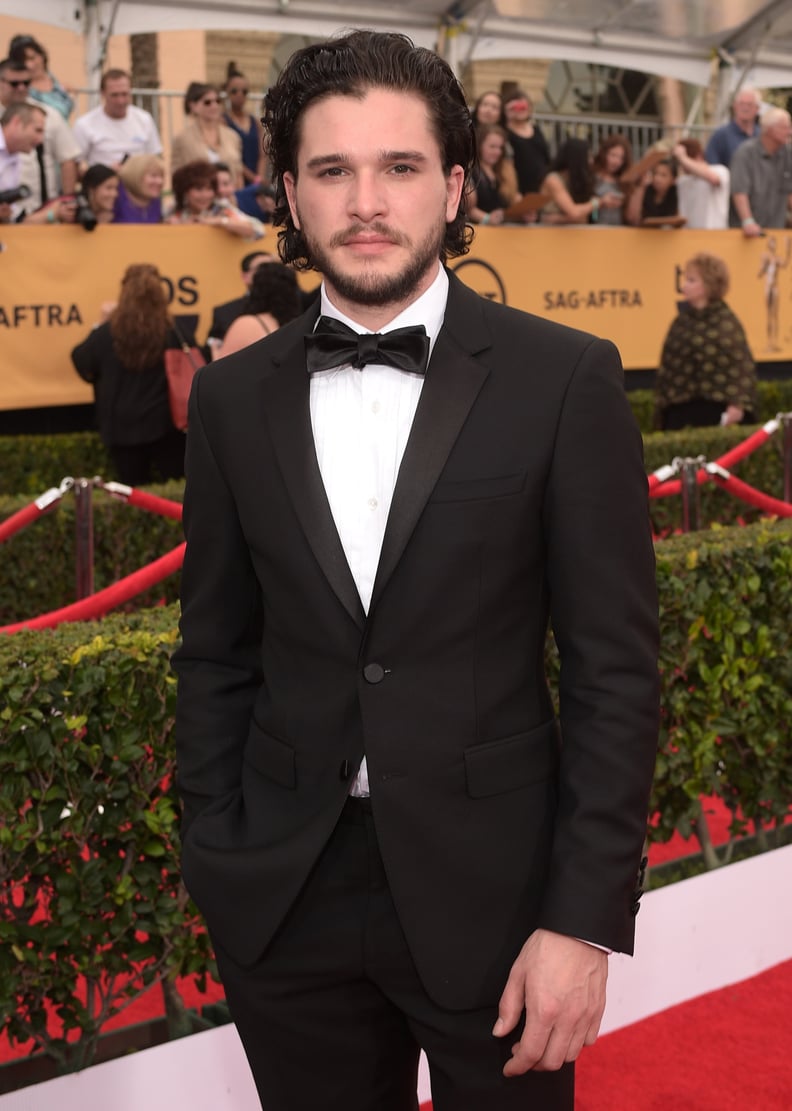 Kit Harington (Jon Snow)