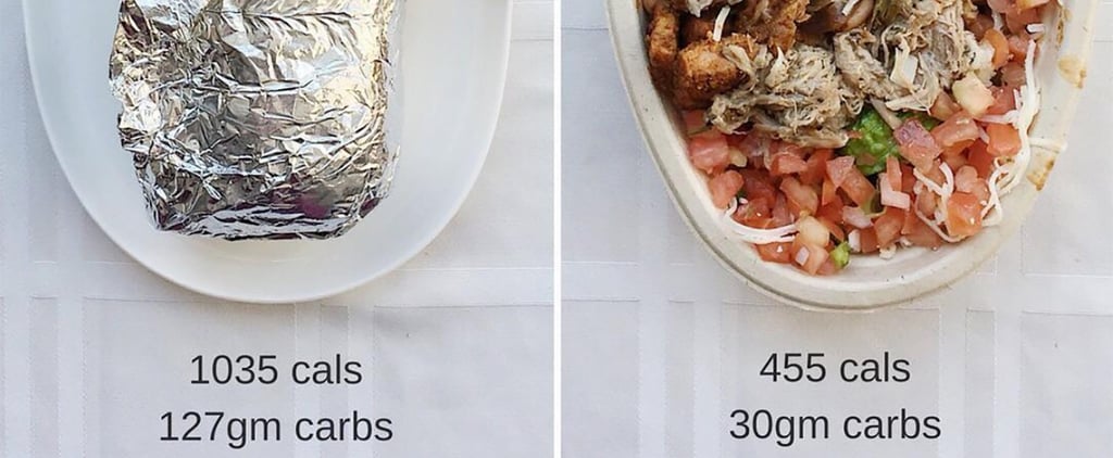 Good Calories Versus Bad Calories | POPSUGAR Fitness