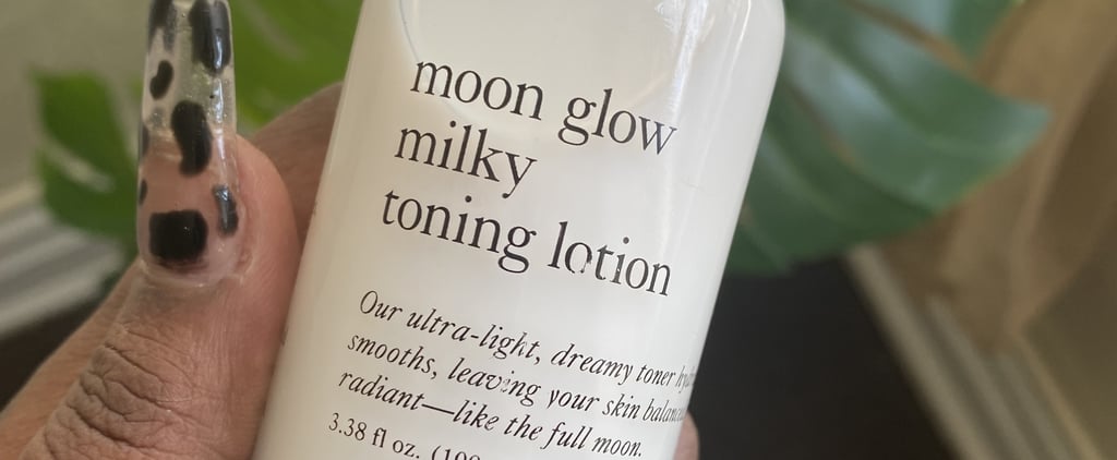 Good Light's Milky Toning Lotion Is a Fall Must Have
