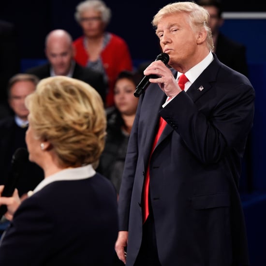 Donald Trump's Gentleman Comment at the Second Debate