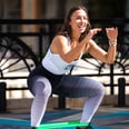 Tone and Strengthen Your Lower Body With This 5-Move Workout by Nicole Mejia