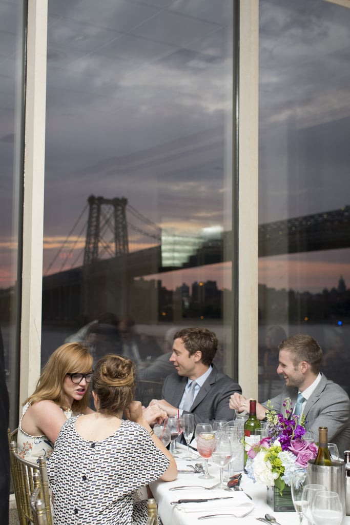 New York City Fourth of July Wedding