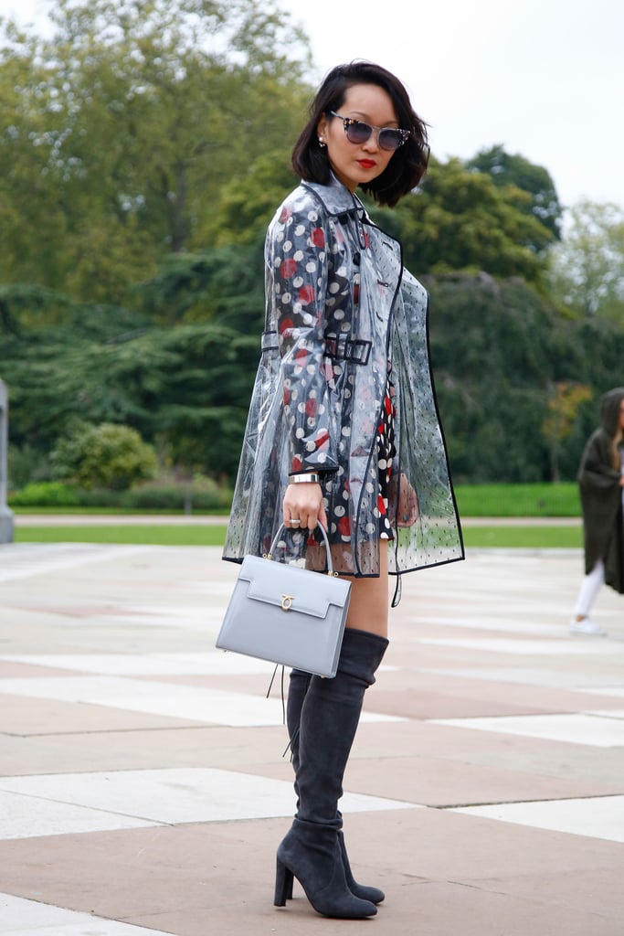 London Fashion Week, Day 4 London Fashion Week, Day 4