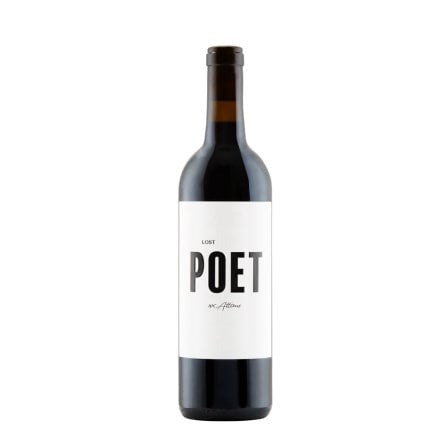 Winc Lost Poet, Red Blend, 2017 