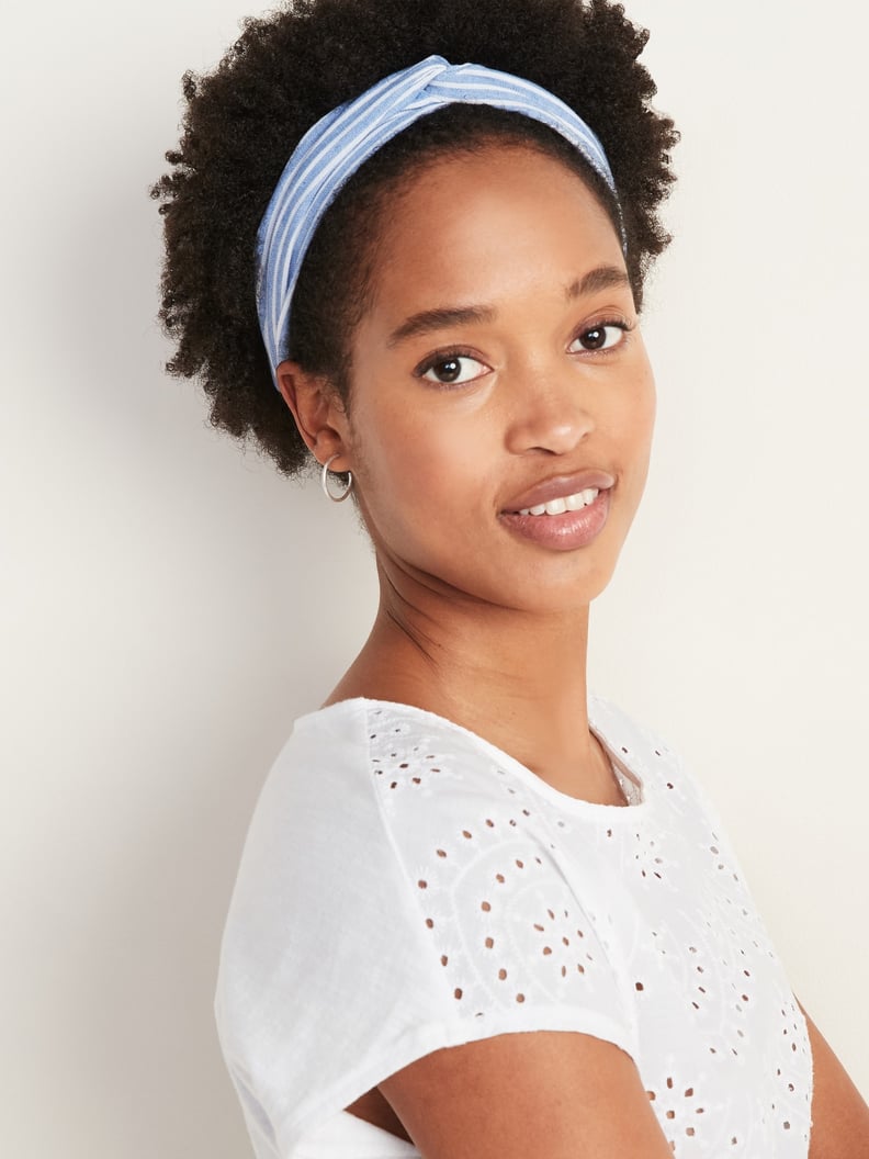 Old Navy Twisted Head Wrap 