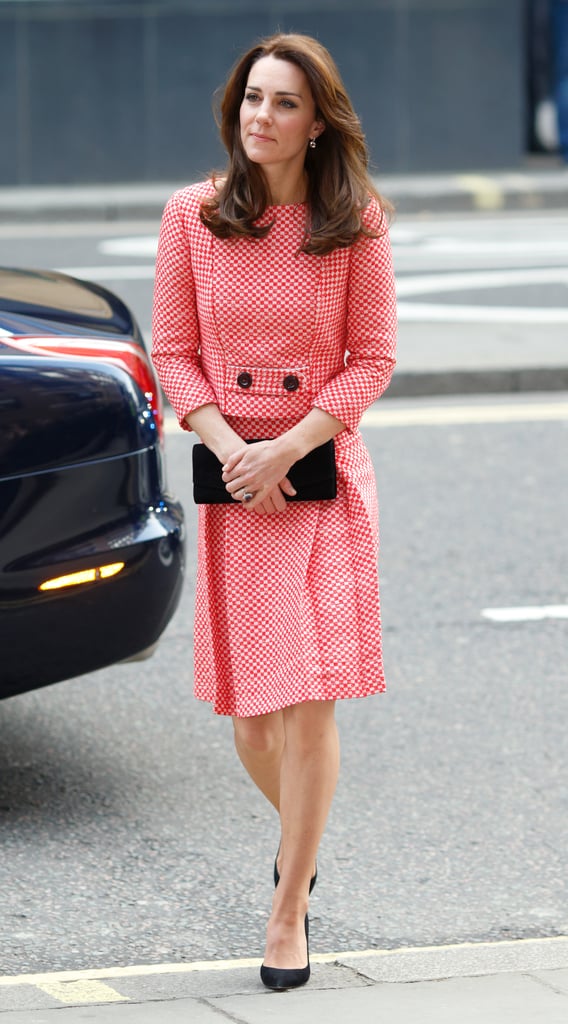 Kate Middleton Wears Eponine | March 2016
