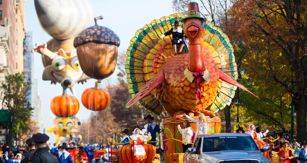 Facts About the Macy's Thanksgiving Day Parade