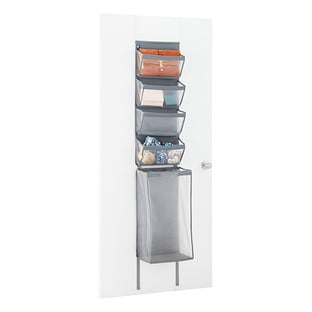 Umbra Enfold Over the Door Organizer