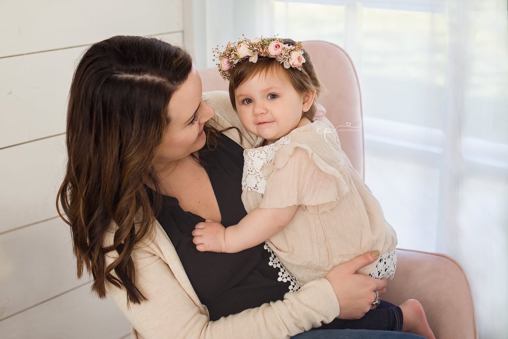 Mom Takes Cancer Remission Photos of Her Daughter