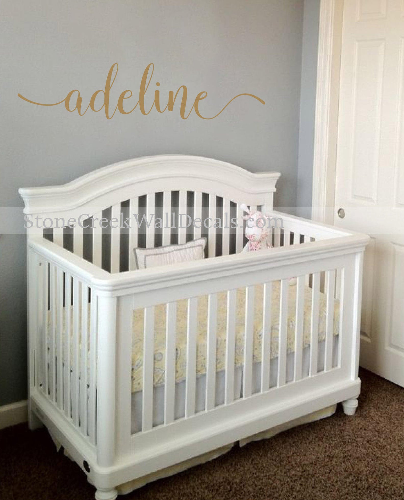 Copper Nursery Decor POPSUGAR Family