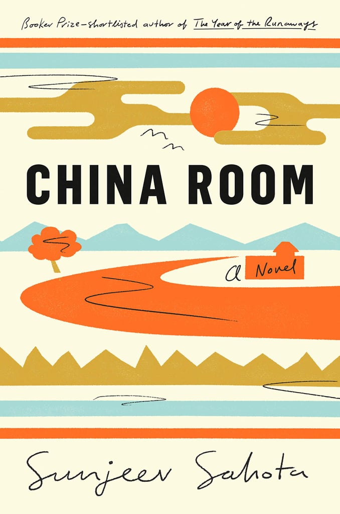 China Room by Sunjeev Sahota