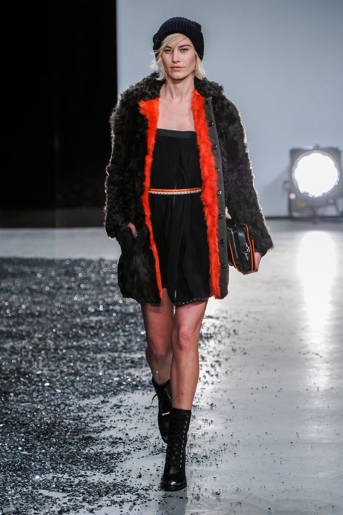 Zadig & Voltaire Fall 2014