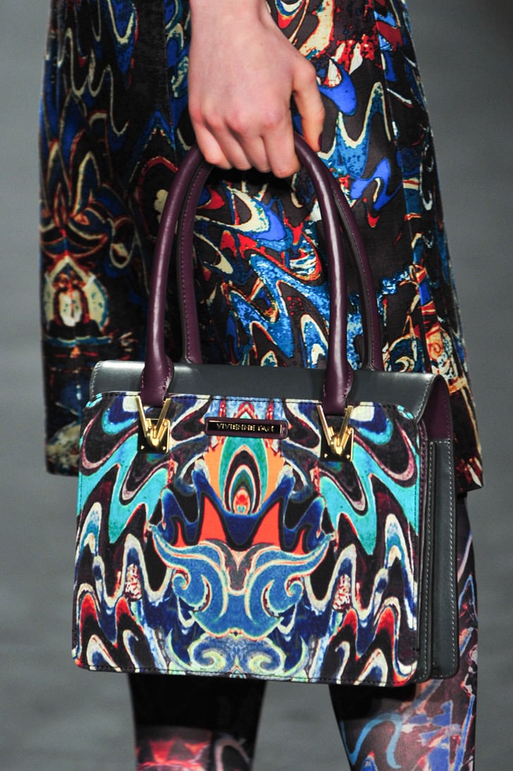 Vivienne Tam Fall 2014 | Best Bags New York Fashion Week Fall 2014 ...
