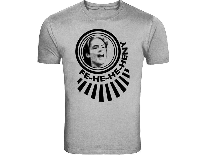 "Fe-he-he-heny" T-Shirt