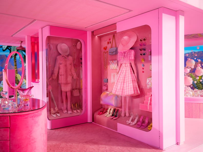 Barbie Movie Outfit: Barbie's Closet