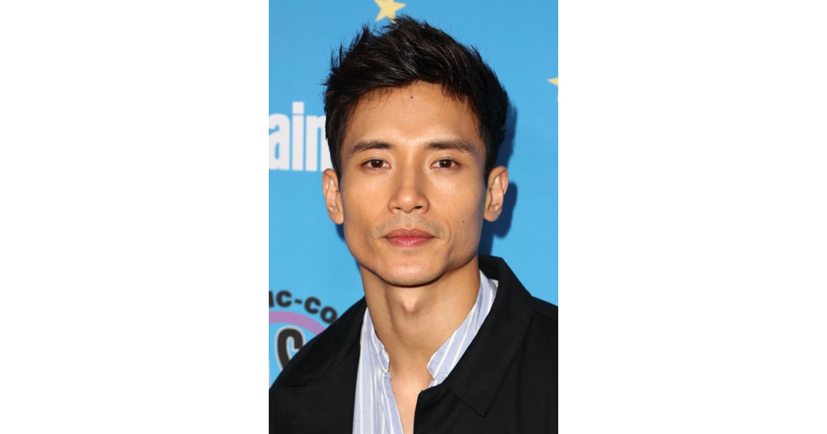 Sexy Manny Jacinto Pictures | POPSUGAR Celebrity Photo 8